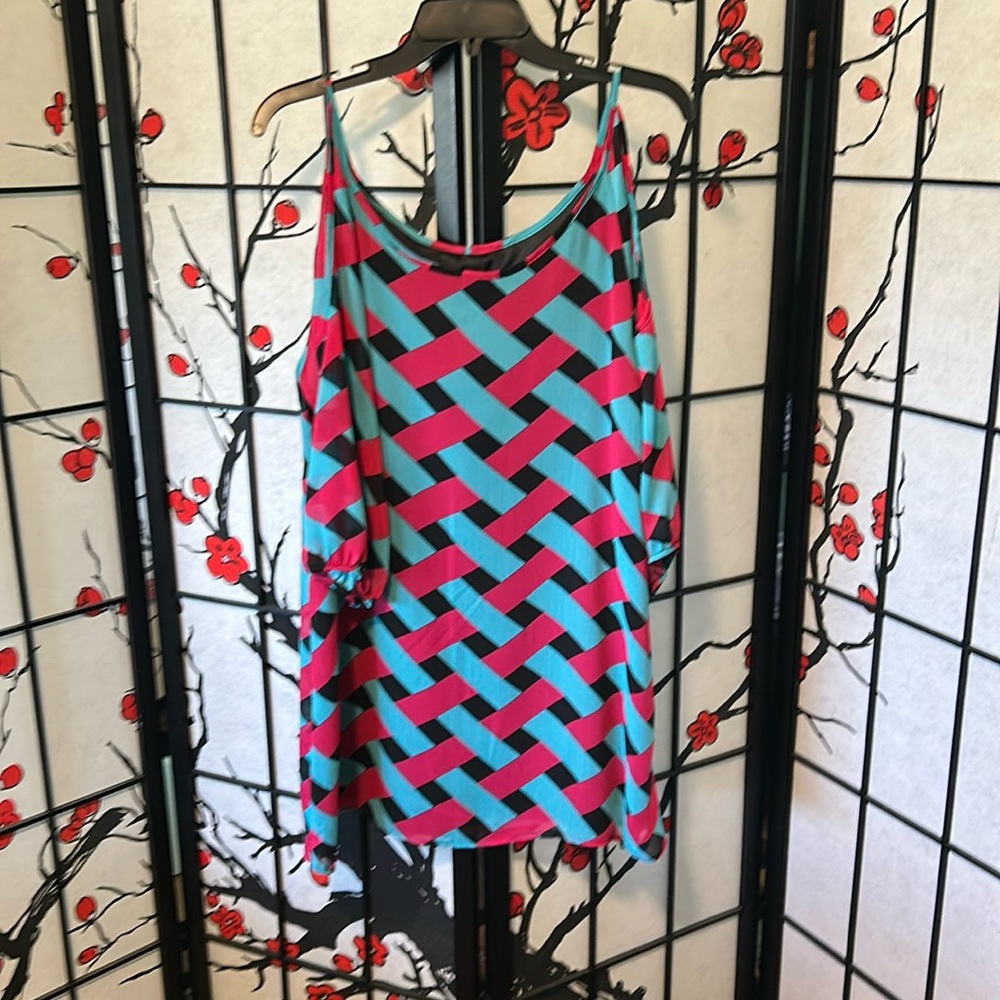 Urban Renewal Vintage Mini Dress